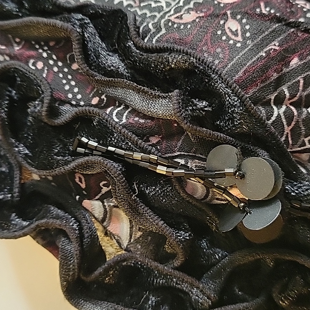 Investments Long Sleeve Blouse - Picture 4 of 7